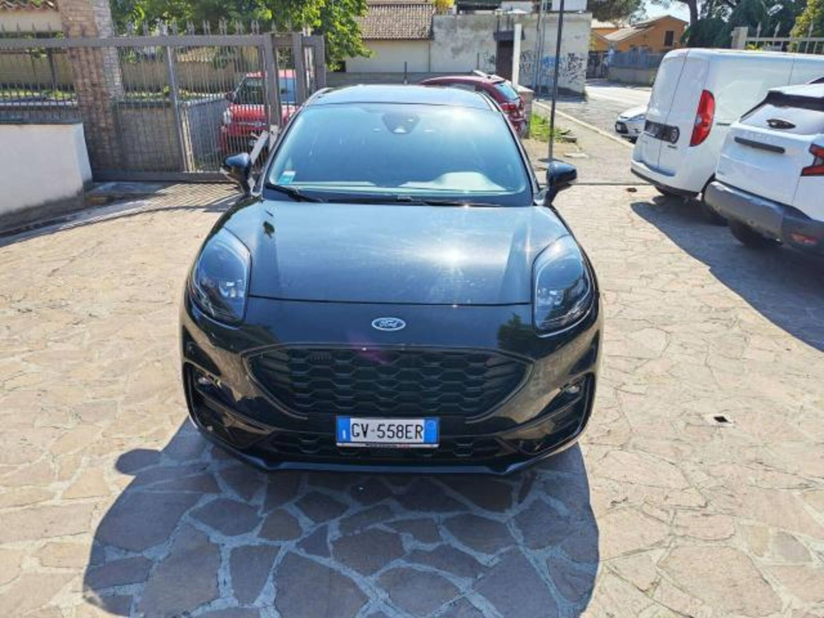 Ford Puma 1.0 ecoboost h ST-Line 155cv auto (2)