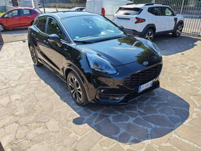 Ford Puma 1.0 ecoboost h ST-Line 155cv auto (3)