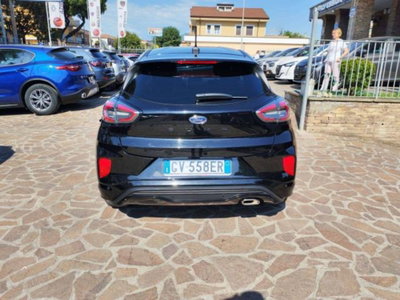 Ford Puma 1.0 ecoboost h ST-Line 155cv auto (6)
