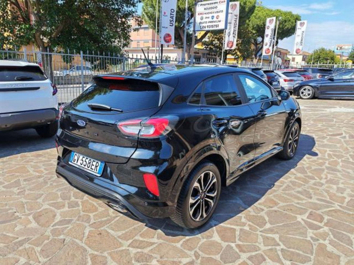 Ford Puma 1.0 ecoboost h ST-Line 155cv auto (7)