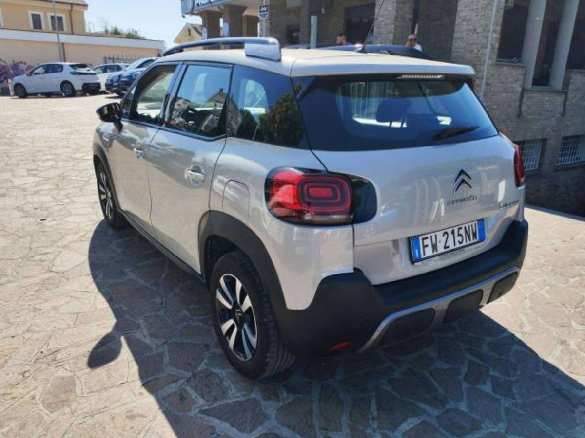 Citroen C3 Aircross BlueHDi 100 S&S Shine (10)
