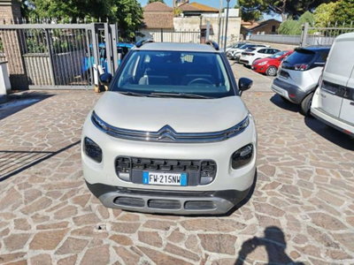 Citroen C3 Aircross BlueHDi 100 S&S Shine (2)