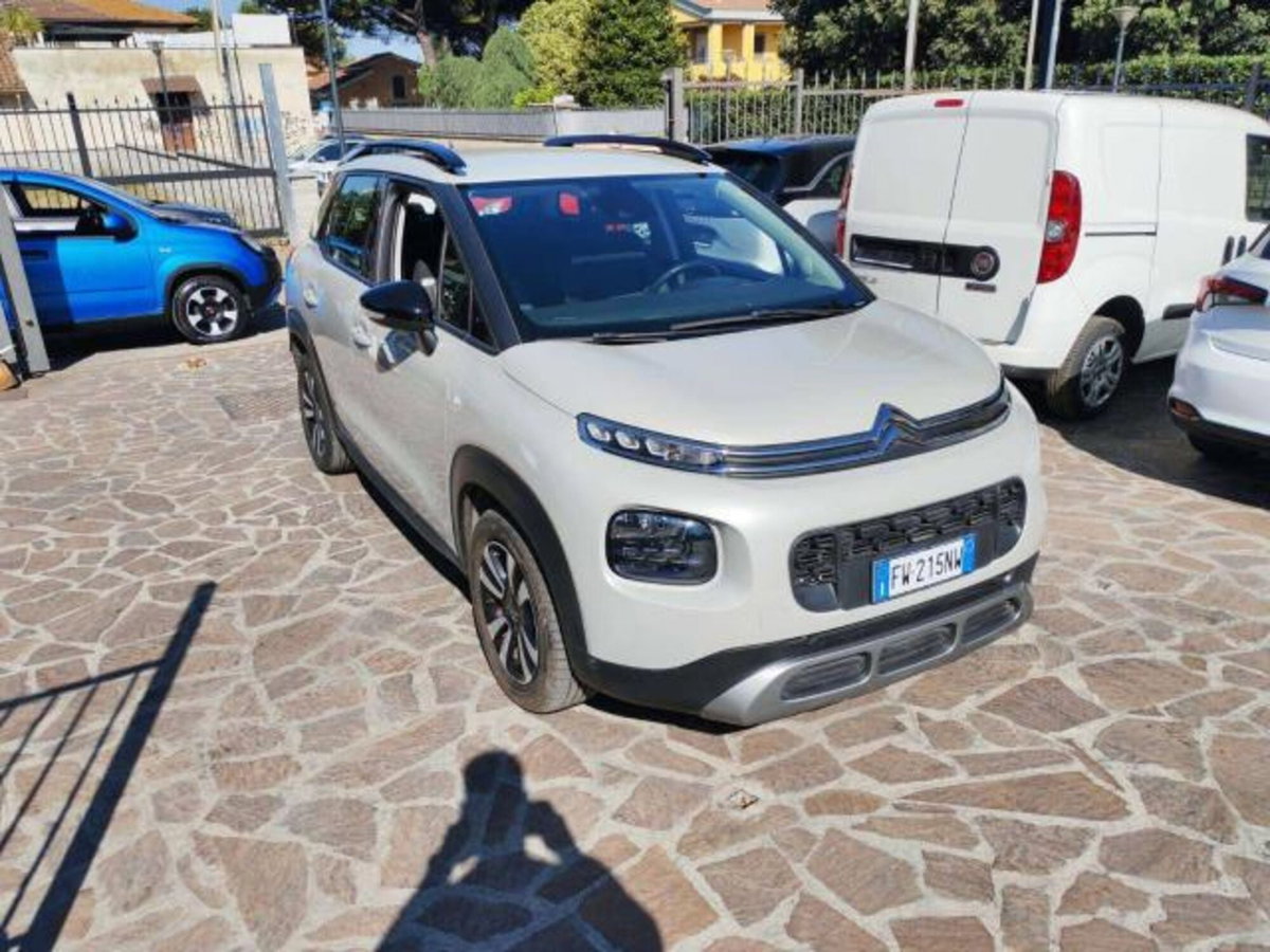 Citroen C3 Aircross BlueHDi 100 S&S Shine (3)