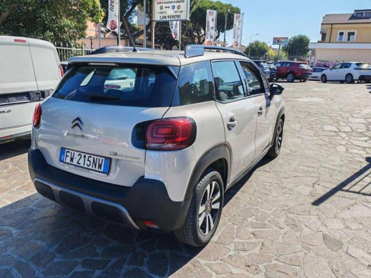Citroen C3 Aircross BlueHDi 100 S&S Shine (4)