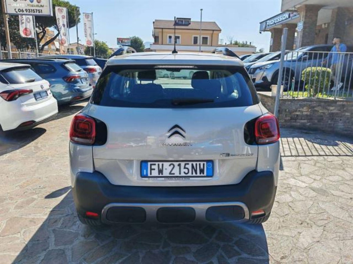 Citroen C3 Aircross BlueHDi 100 S&S Shine (5)