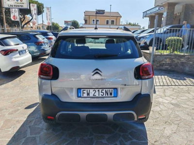 Citroen C3 Aircross BlueHDi 100 S&S Shine (5)