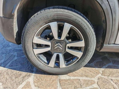 Citroen C3 Aircross BlueHDi 100 S&S Shine (6)