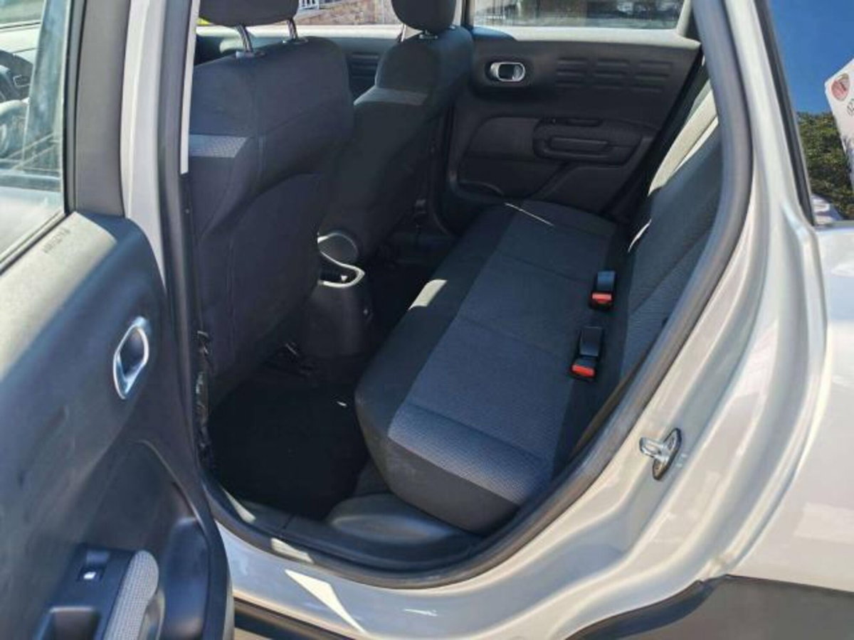 Citroen C3 Aircross BlueHDi 100 S&S Shine (7)