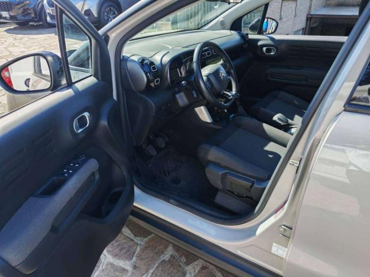 Citroen C3 Aircross BlueHDi 100 S&S Shine (8)