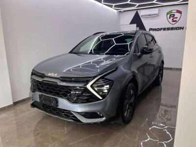 Kia Sportage 1.6 TGDi HEV AWD AT GT-line usata