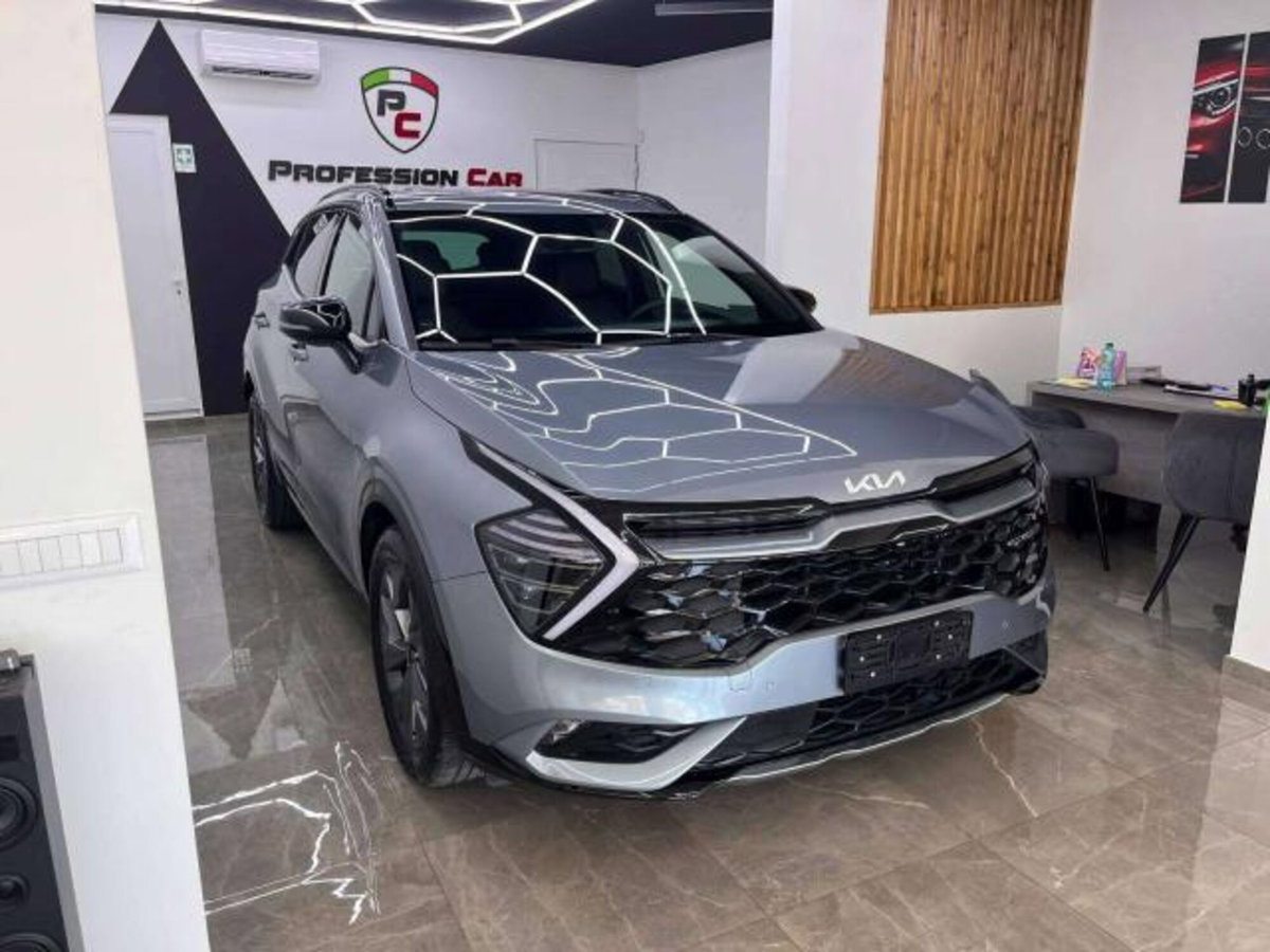 Kia Sportage 1.6 TGDi HEV AWD AT GT-line (5)