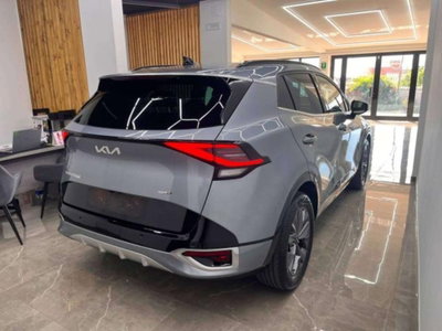 Kia Sportage 1.6 TGDi HEV AWD AT GT-line (7)