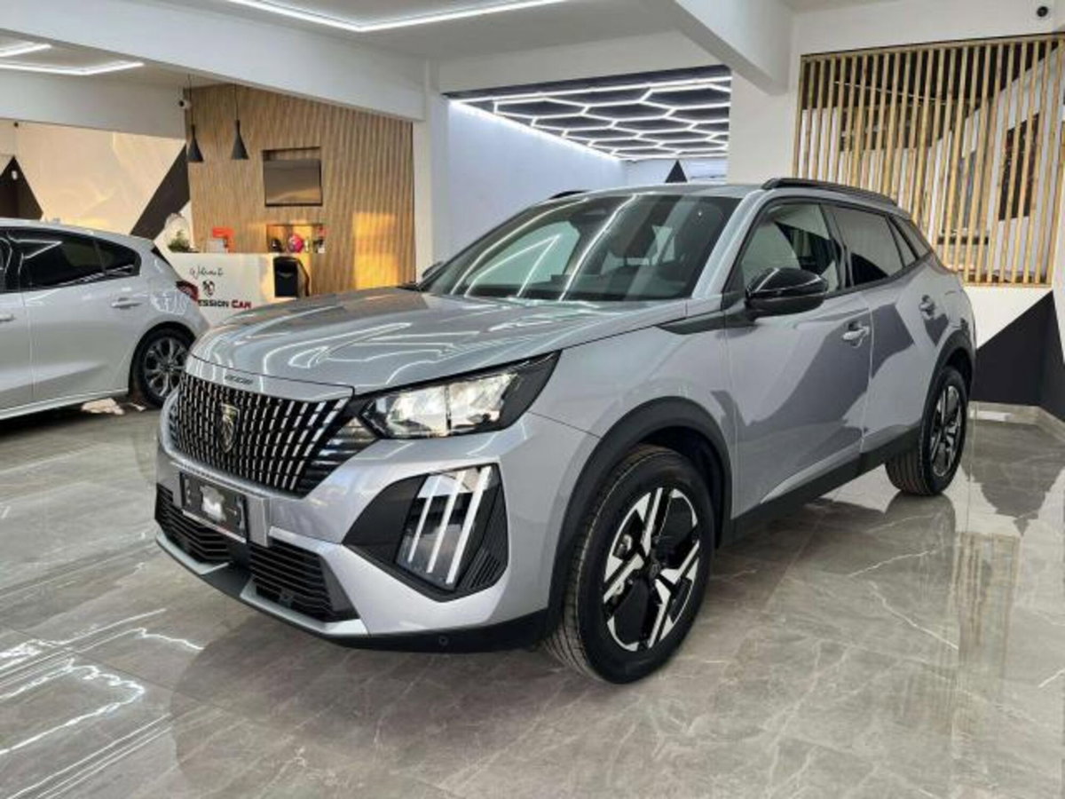 Peugeot 2008 1.2 puretech Allure s&s 100cv