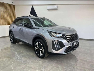 Peugeot 2008 1.2 puretech Allure s&s 100cv (5)