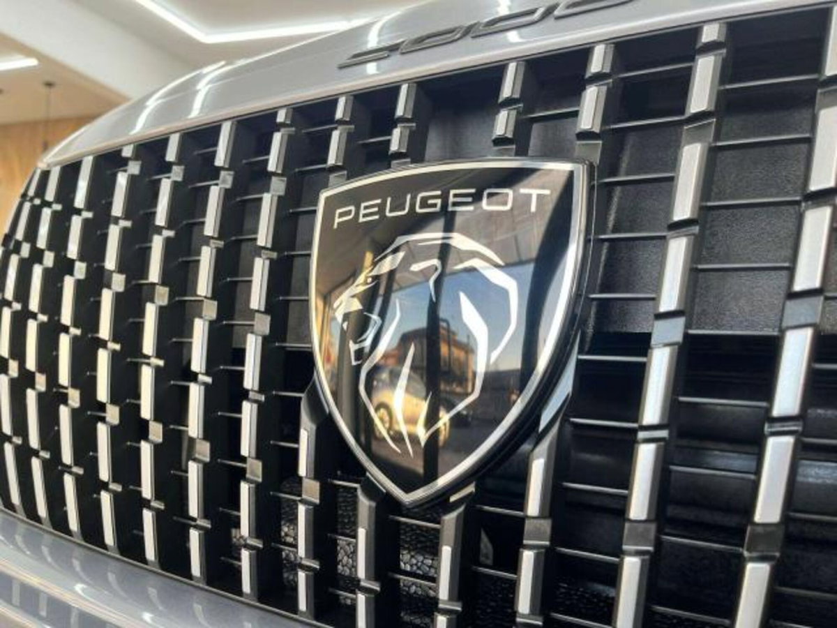 Peugeot 2008 1.2 puretech Allure s&s 100cv (7)