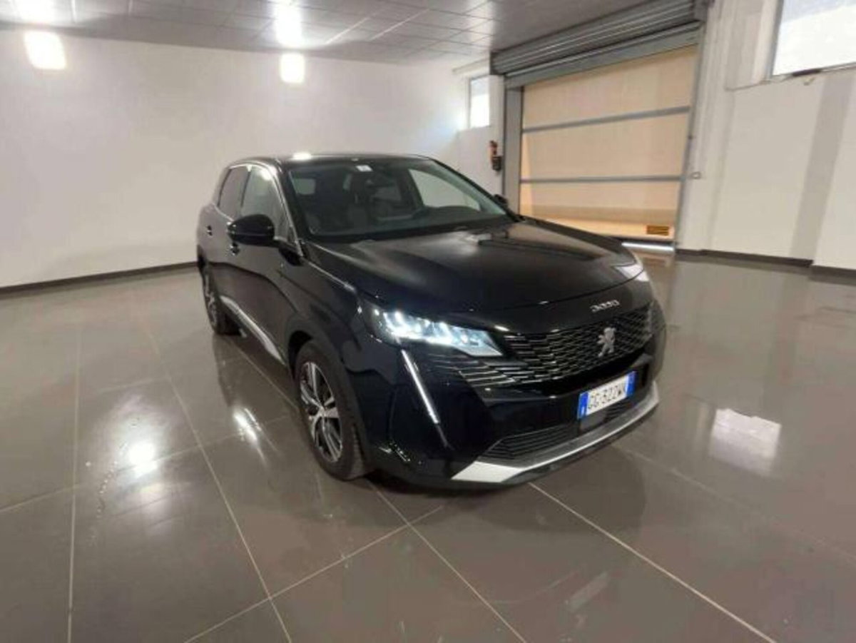 Peugeot 3008 BlueHDi 130 S&S Allure (3)