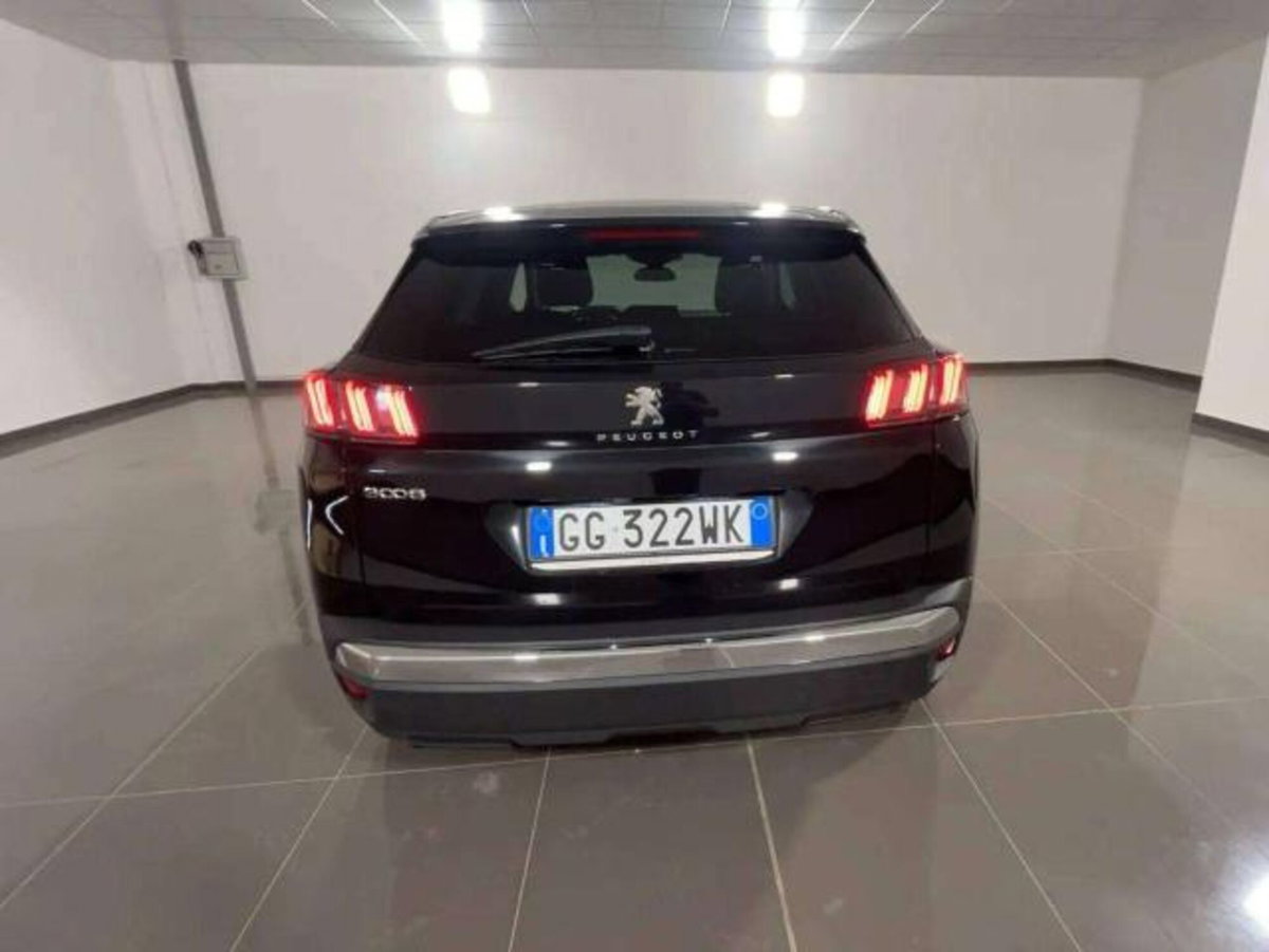 Peugeot 3008 BlueHDi 130 S&S Allure (5)