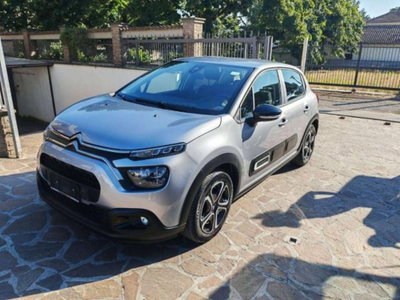Citroen C3 PureTech 83 S&S Feel Pack usata