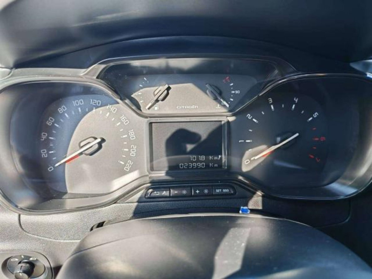 Citroen C3 PureTech 83 S&S Feel Pack (10)