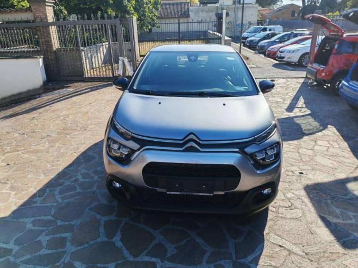 Citroen C3 PureTech 83 S&S Feel Pack (2)
