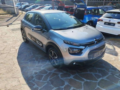 Citroen C3 PureTech 83 S&S Feel Pack (3)