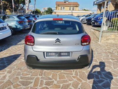 Citroen C3 PureTech 83 S&S Feel Pack (5)