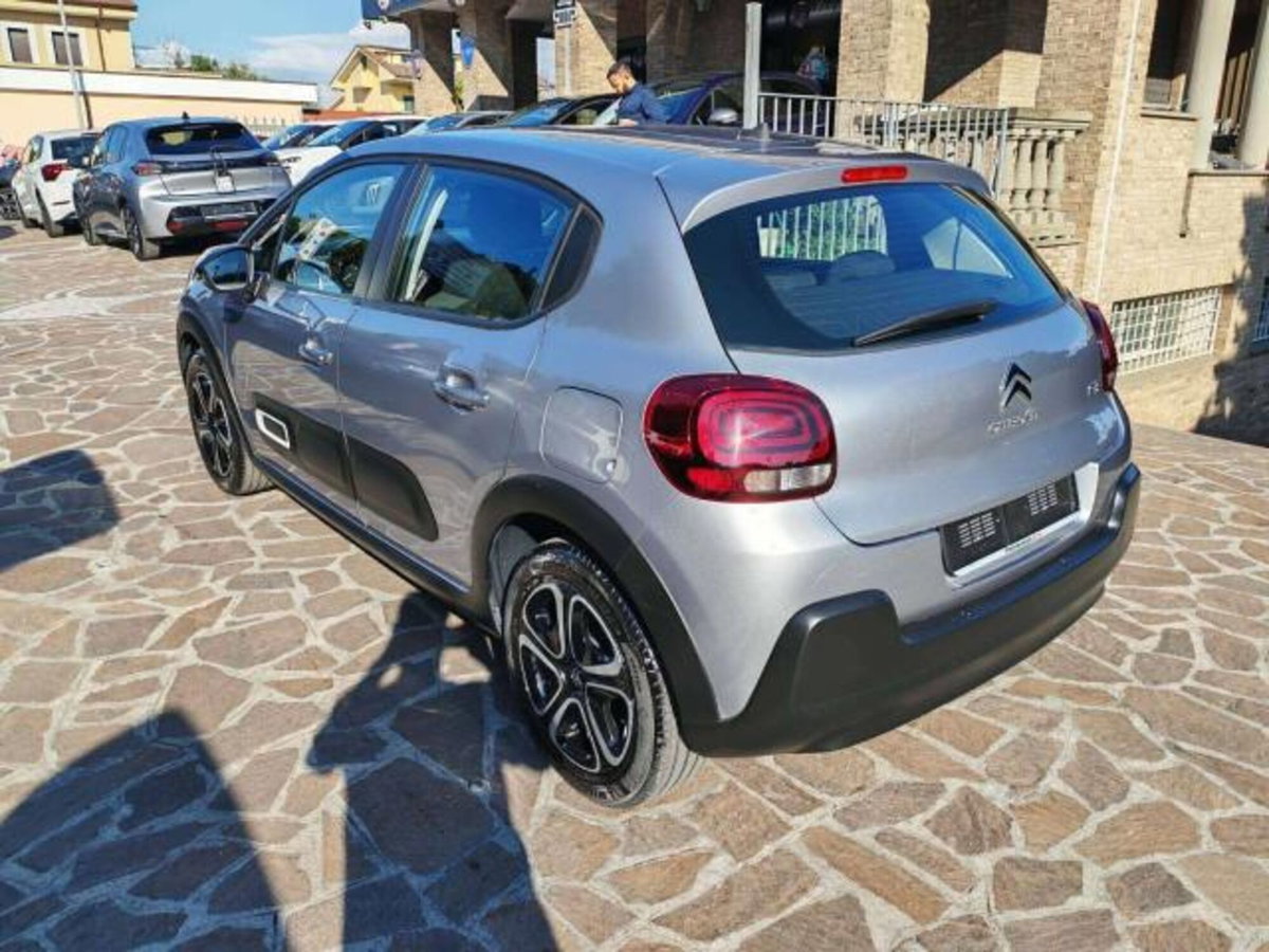 Citroen C3 PureTech 83 S&S Feel Pack (6)