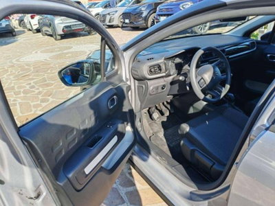 Citroen C3 PureTech 83 S&S Feel Pack (8)