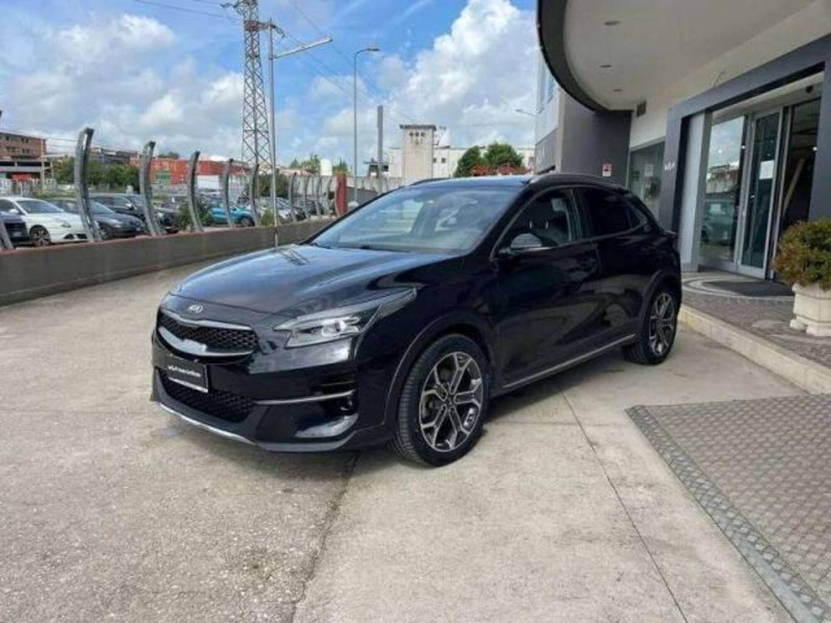 Kia XCeed 1.6 CRDi 136 CV MHEV iMT Evolution