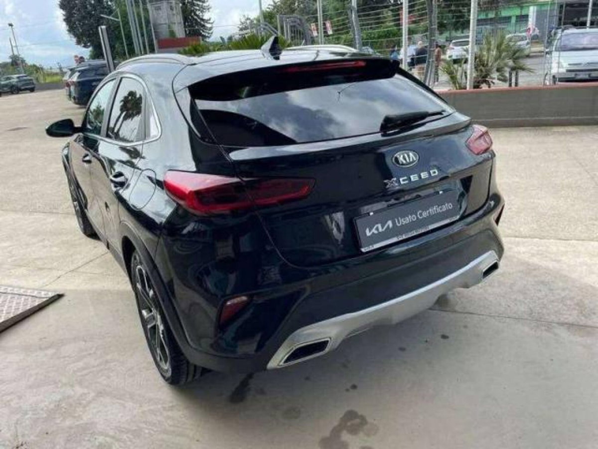 Kia XCeed 1.6 CRDi 136 CV MHEV iMT Evolution (3)