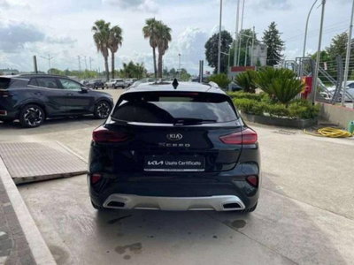 Kia XCeed 1.6 CRDi 136 CV MHEV iMT Evolution (4)