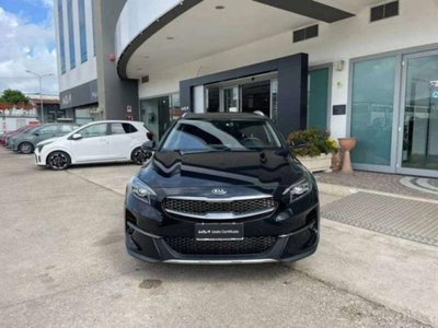 Kia XCeed 1.6 CRDi 136 CV MHEV iMT Evolution (8)