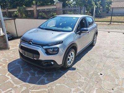 Citroen C3 PureTech 83 S&S Feel usata