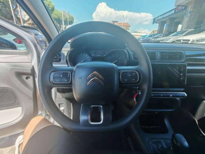 Citroen C3 PureTech 83 S&S Feel (11)