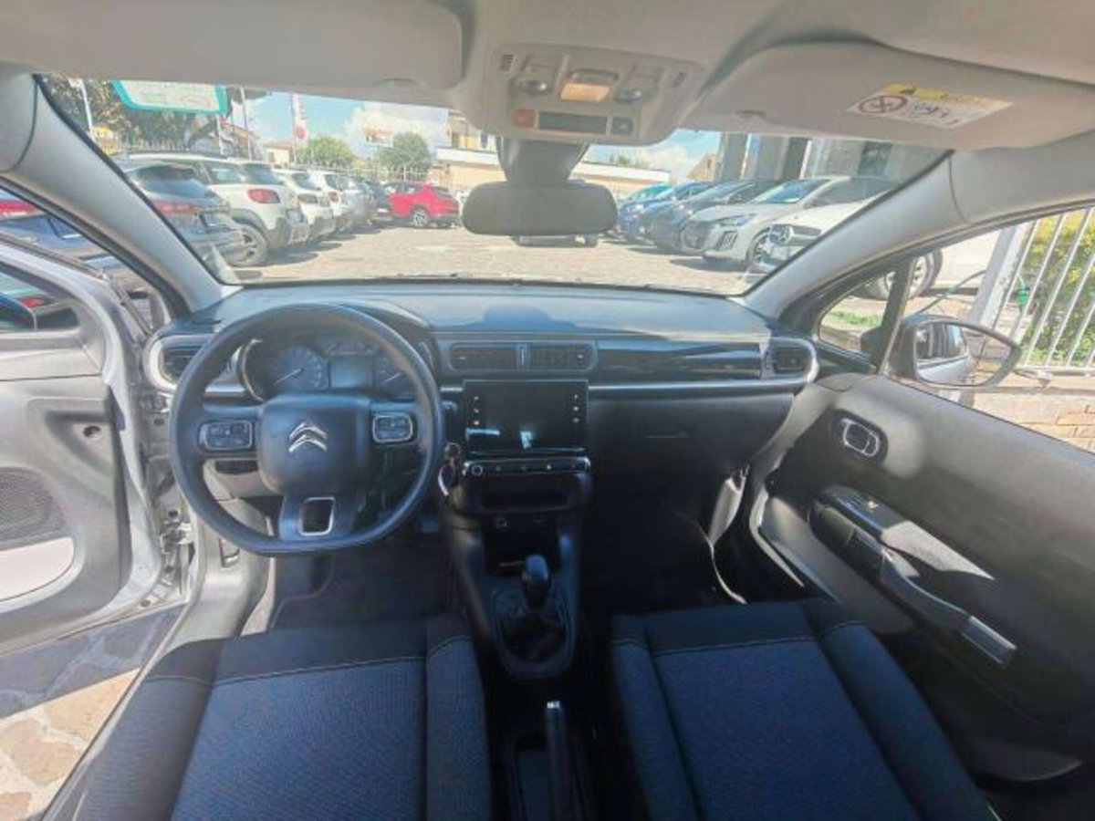 Citroen C3 PureTech 83 S&S Feel (13)