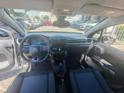 Citroen C3 PureTech 83 S&S Feel (13)