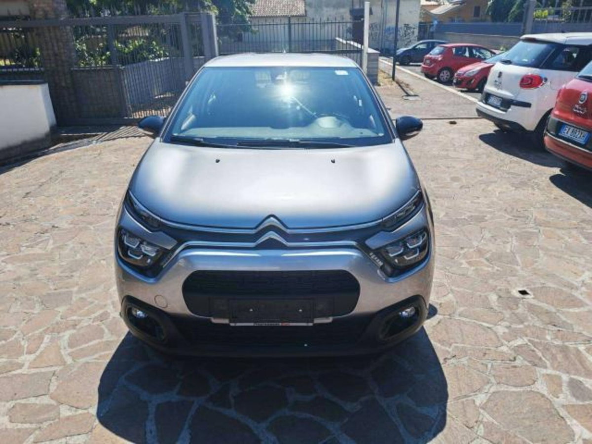 Citroen C3 PureTech 83 S&S Feel (2)