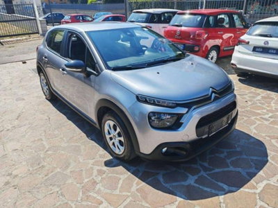 Citroen C3 PureTech 83 S&S Feel (3)