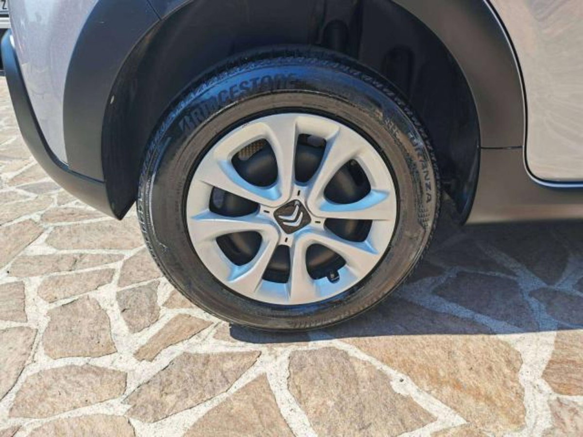 Citroen C3 PureTech 83 S&S Feel (4)