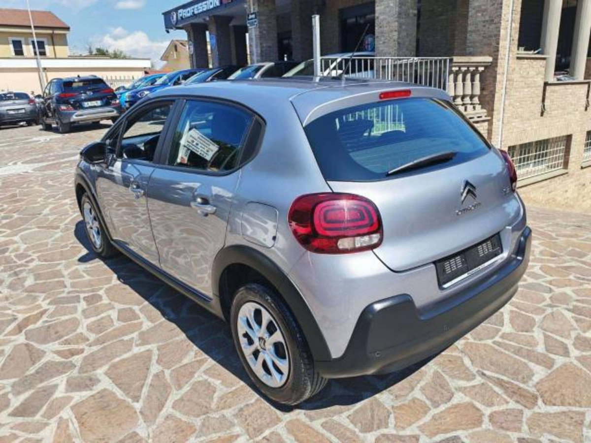 Citroen C3 PureTech 83 S&S Feel (5)