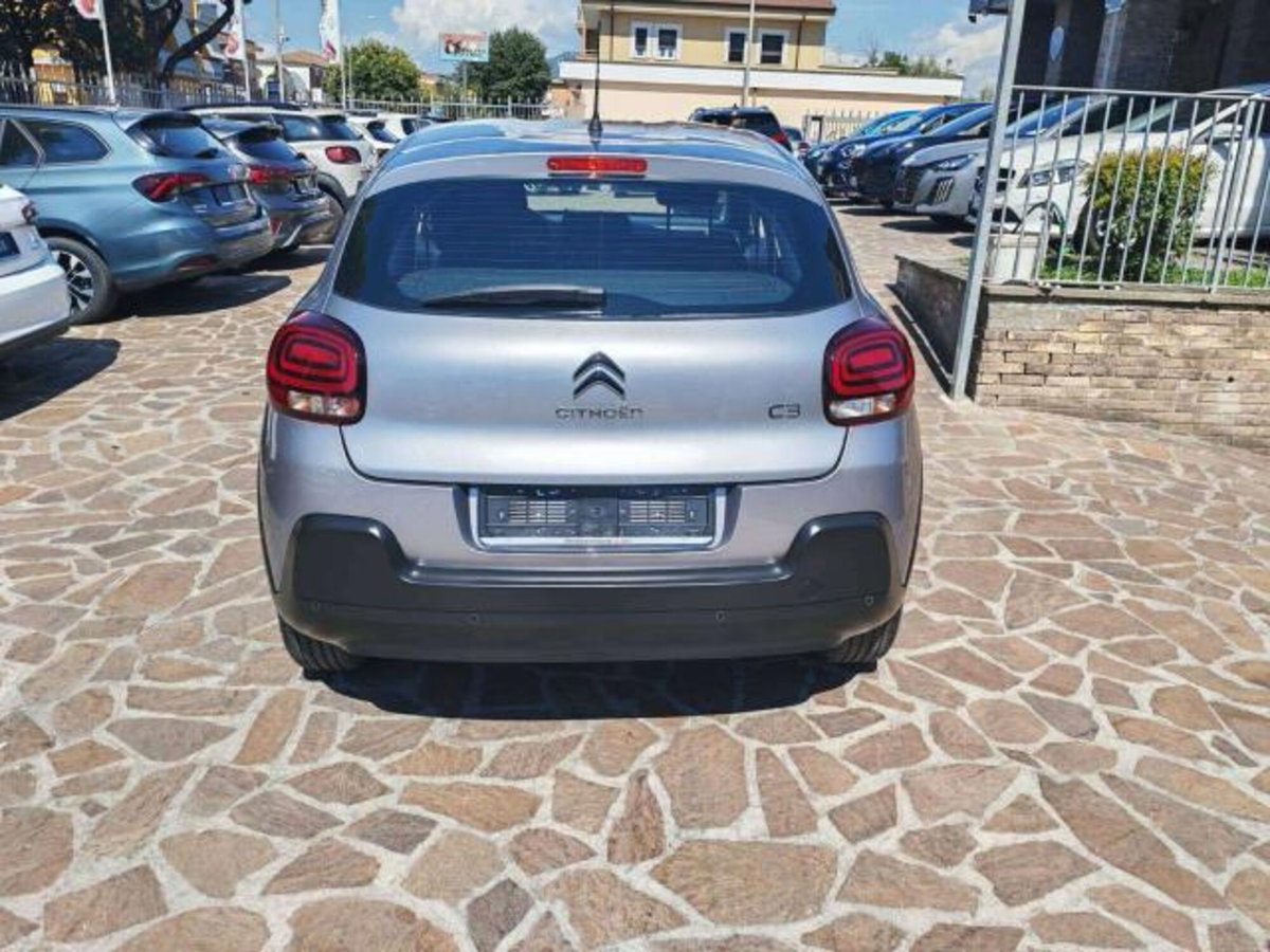 Citroen C3 PureTech 83 S&S Feel (6)