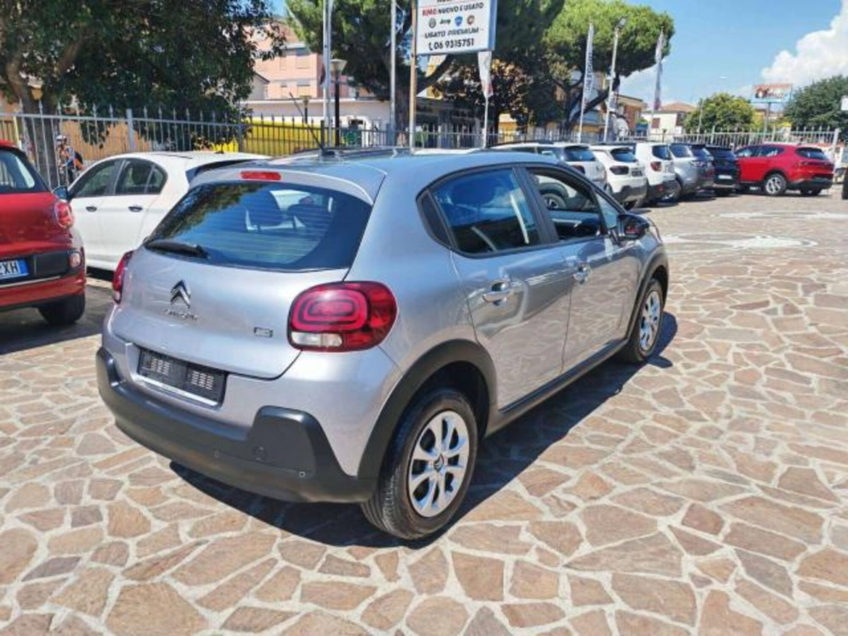 Citroen C3 PureTech 83 S&S Feel (7)