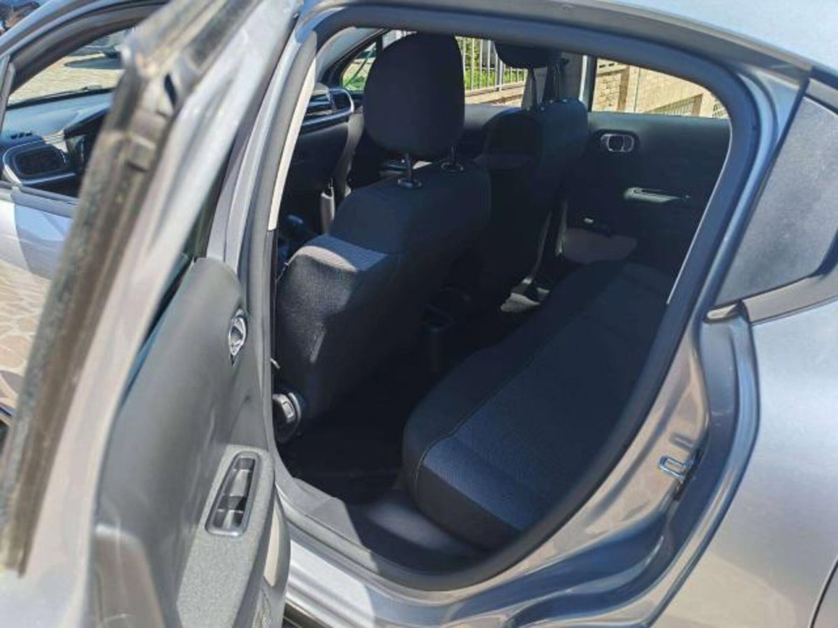 Citroen C3 PureTech 83 S&S Feel (8)