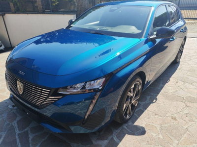 Peugeot 308 PureTech Turbo 130 S&S Allure Pack usata