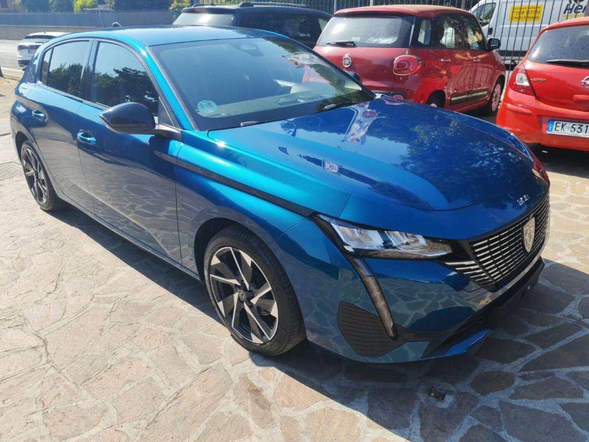 Peugeot 308 PureTech Turbo 130 S&S Allure Pack (3)