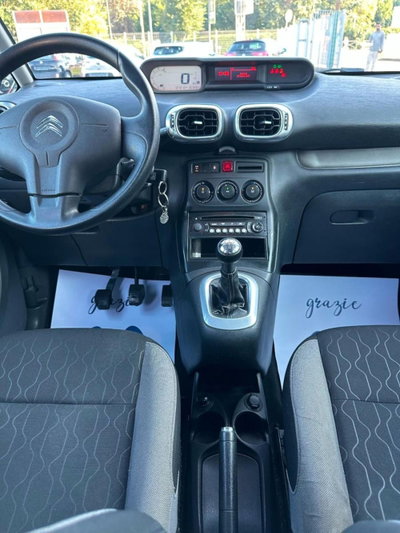 Citroen C3 Picasso 1.4 VTi 95 GPL Limited (12)