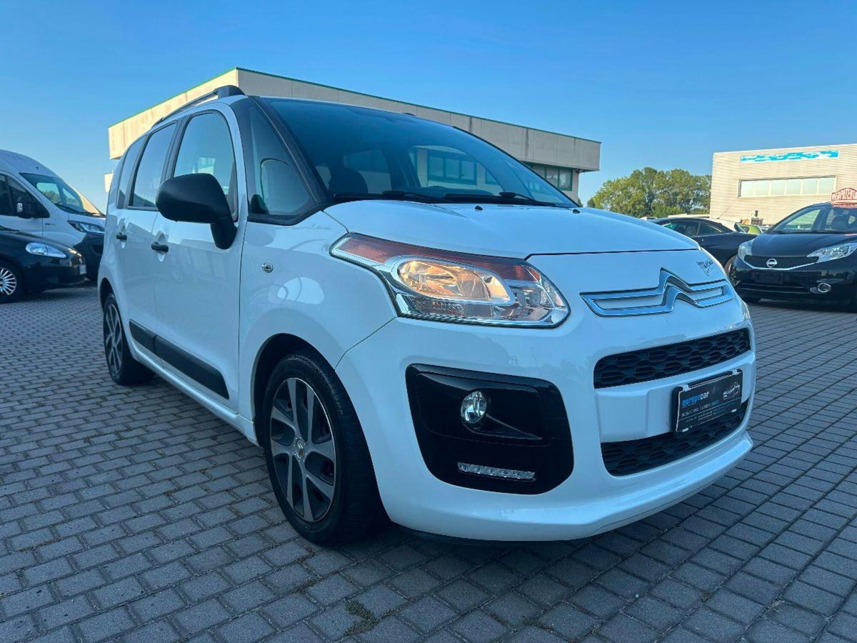 Citroen C3 Picasso 1.4 VTi 95 GPL Limited (2)