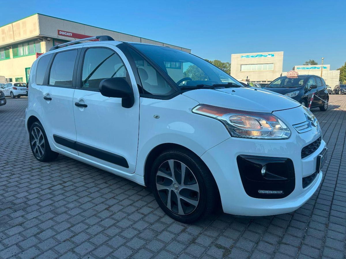 Citroen C3 Picasso 1.4 VTi 95 GPL Limited (4)