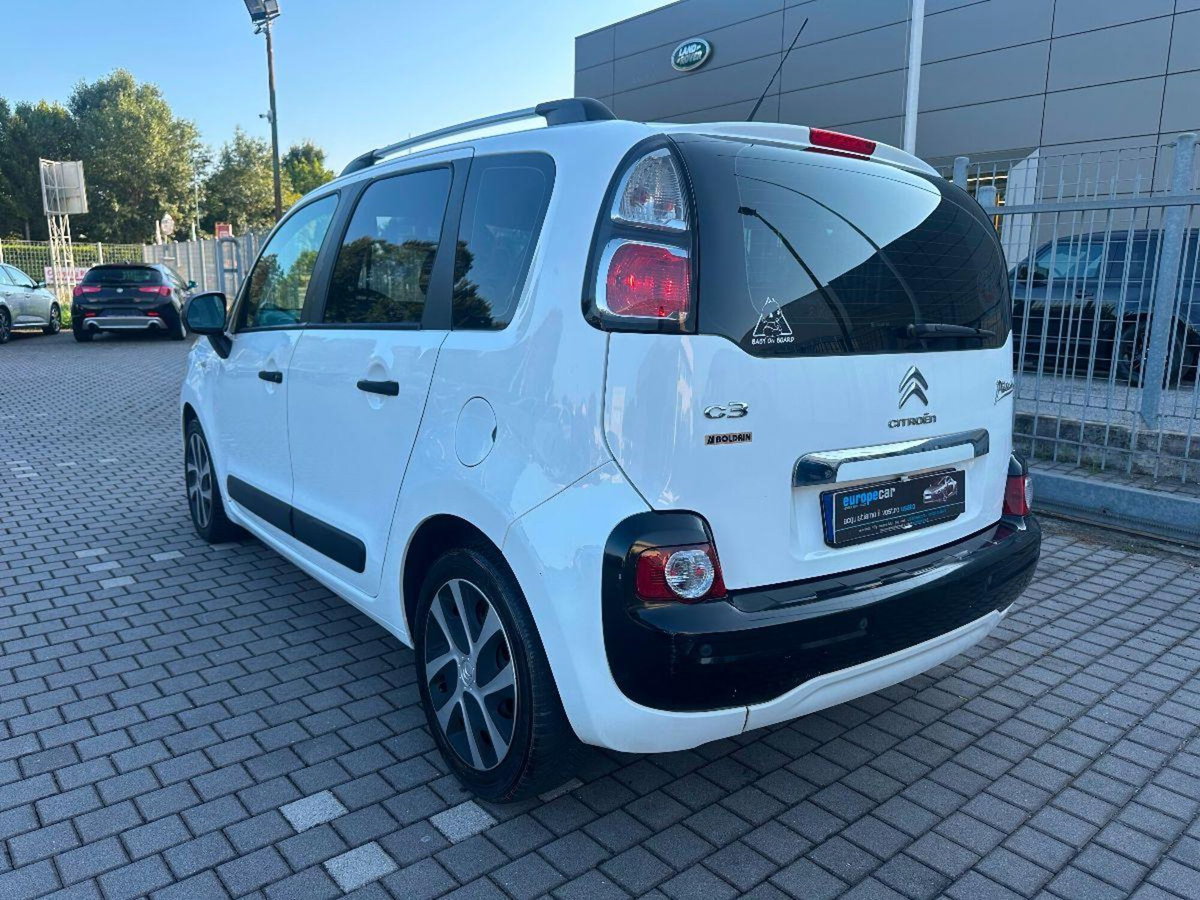 Citroen C3 Picasso 1.4 VTi 95 GPL Limited (6)
