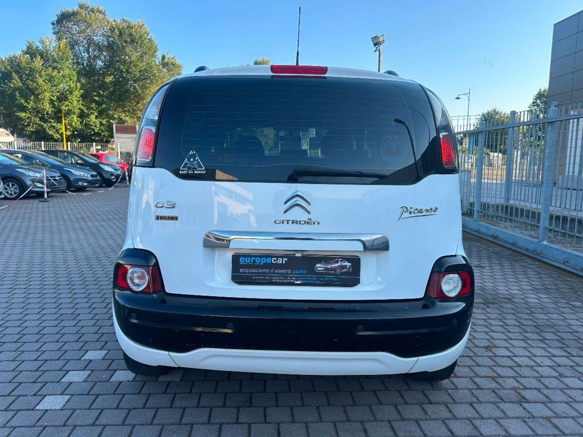 Citroen C3 Picasso 1.4 VTi 95 GPL Limited (7)